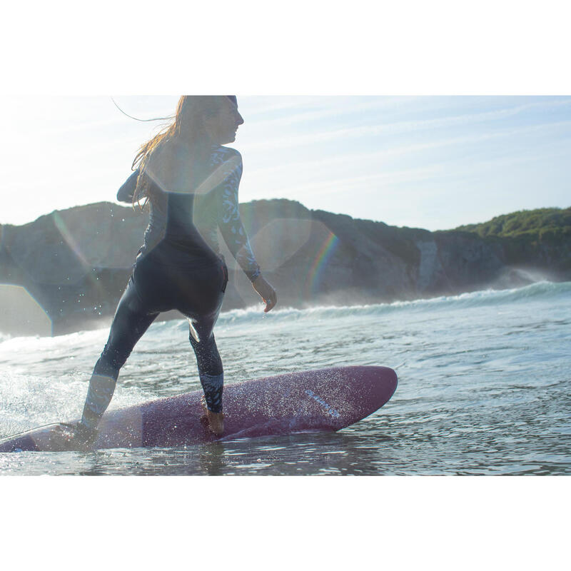 LEGGING SURF ANTI UV 500 FEMME AKARU