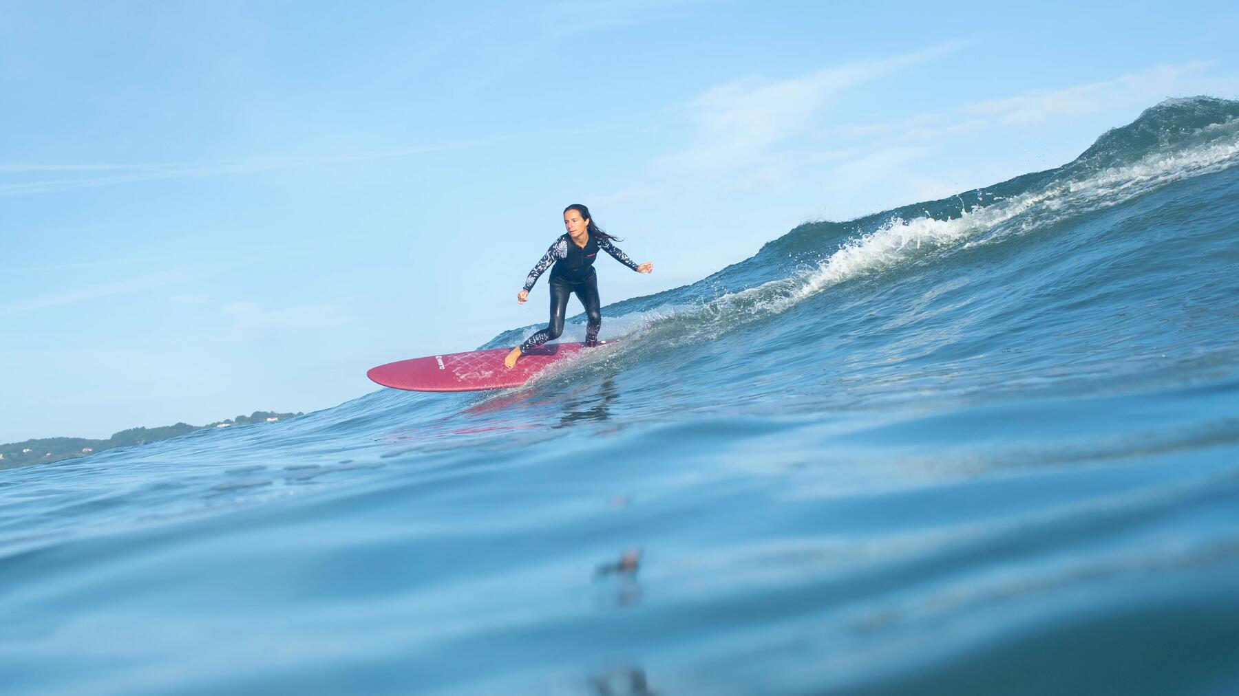 bienfaits de surf endorphines