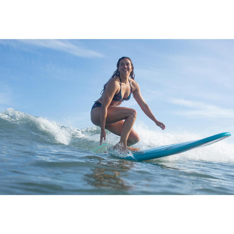 Shorty voor surfen dames Vanina Supai Zenith aantrekkoordje