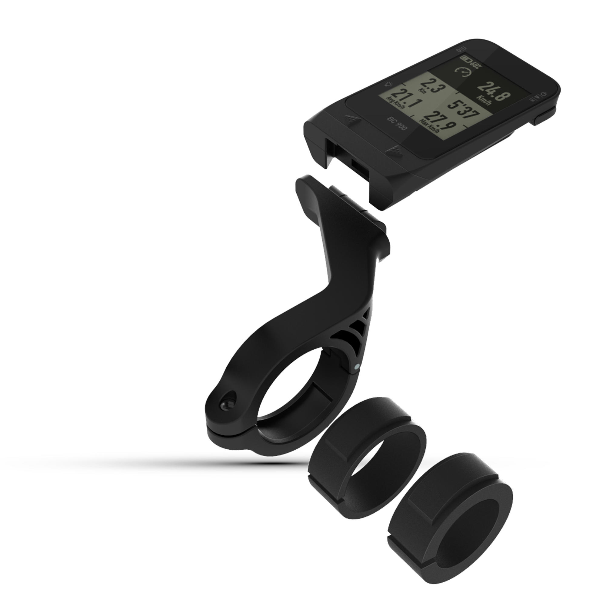 Cycling GPS Cyclometer 900