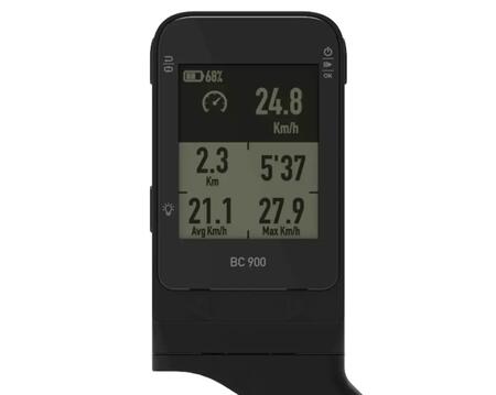 BC 900 GPS