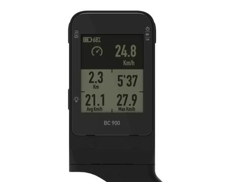 BC 900 GPS