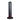 Inflatable Free-Standing Punching Bag 100 - Black/Red