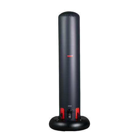 Free Standing Punching Bag 100 Inflatable Decathlon