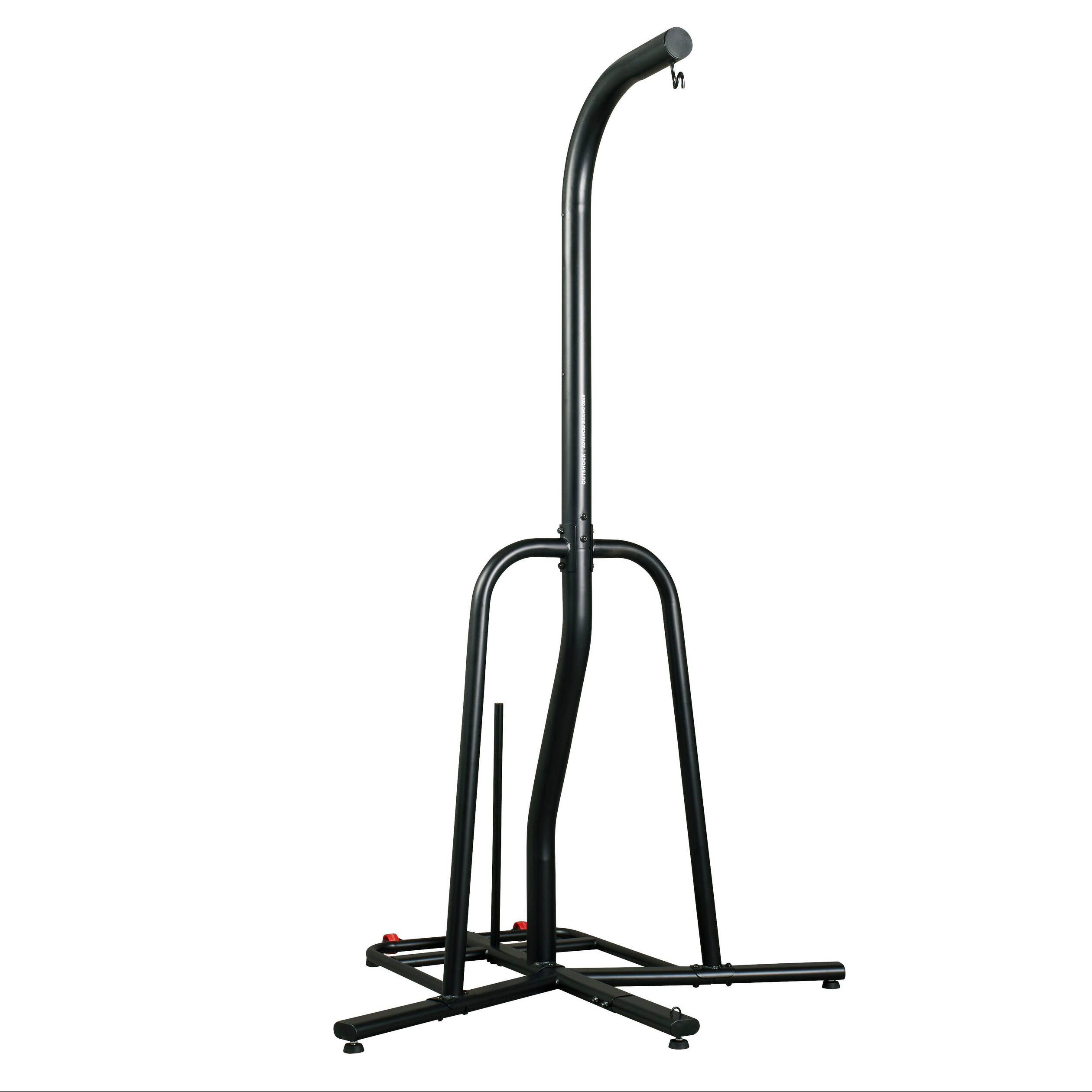 Gym Versatile and Weightable Punching Bag Stand, 900 - Black