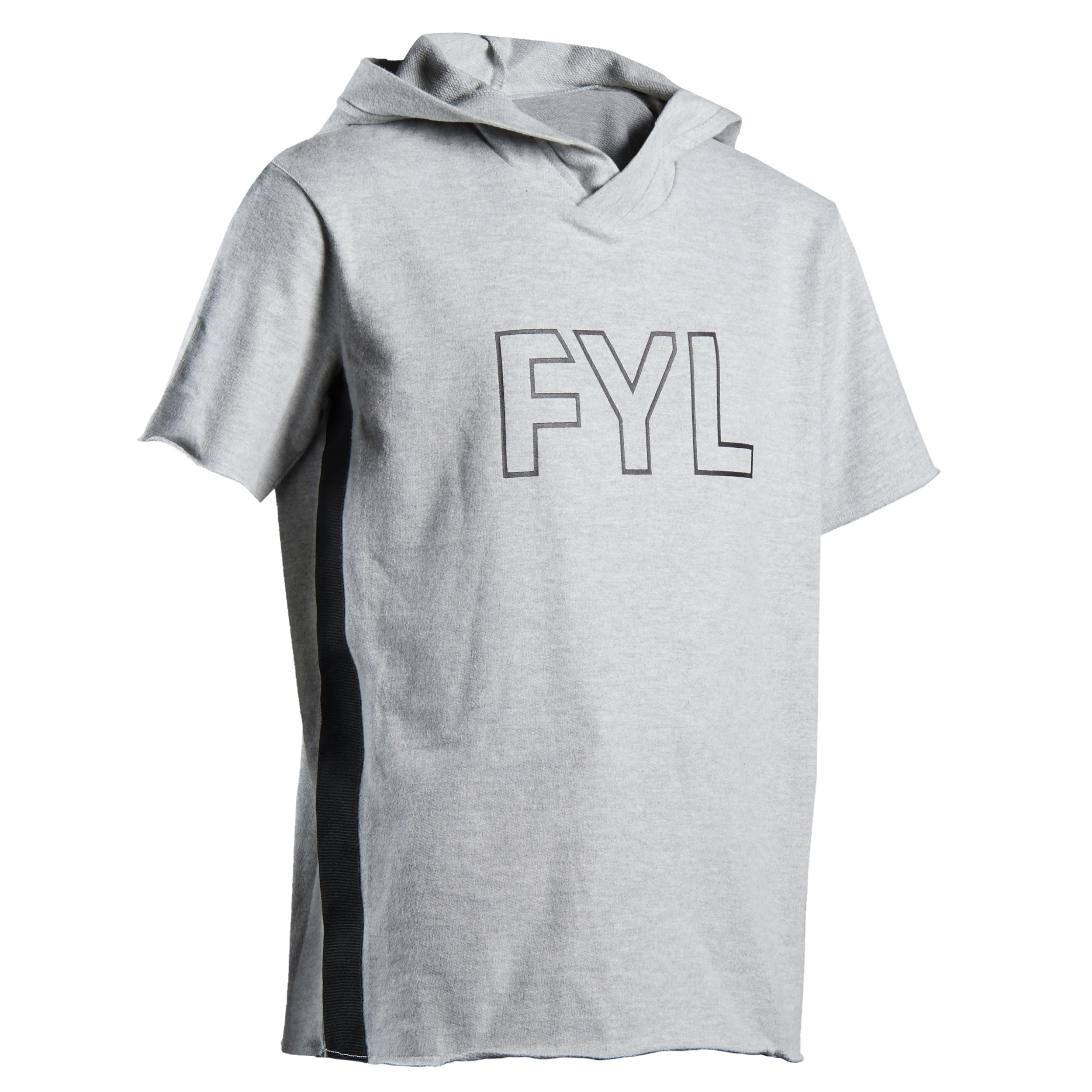 short sleeve hoodie kids