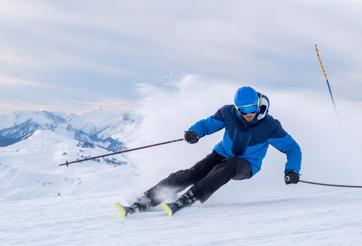 Fördelarna med skidåkning - upptäck sporten med Decathlons tips