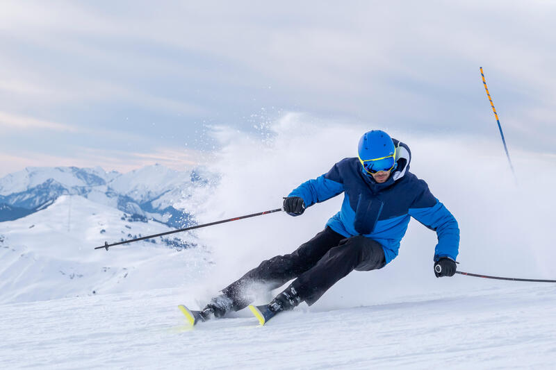 Scegliere la giusta misura di sci e bastoncini | DECATHLON