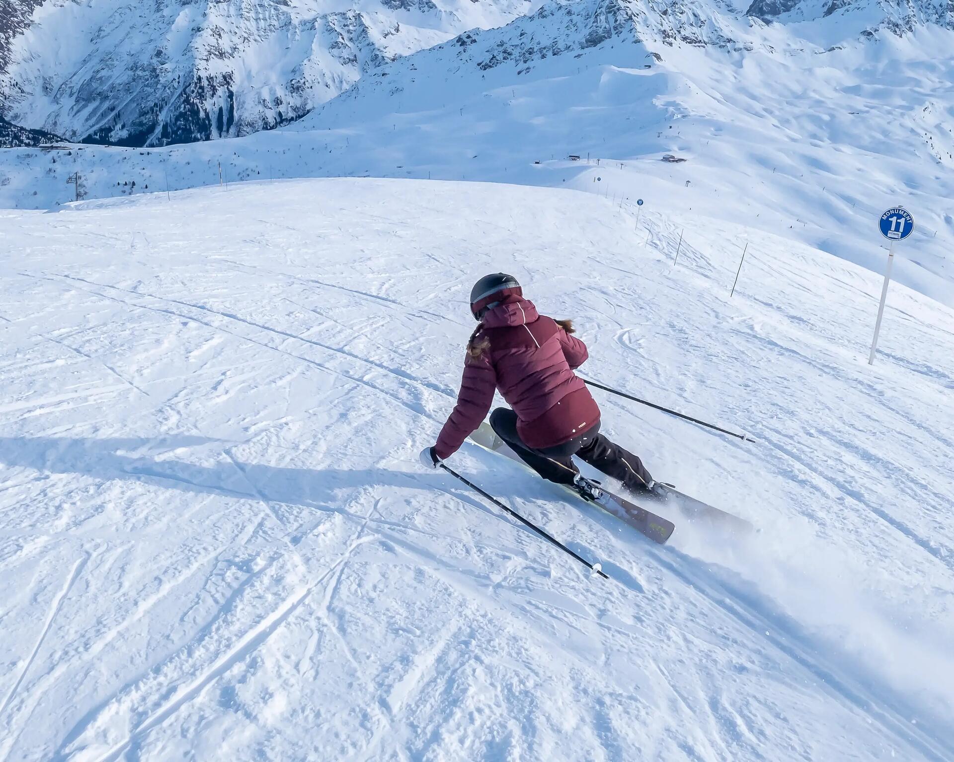 WEDZE SKI-P CROSS 950+ W