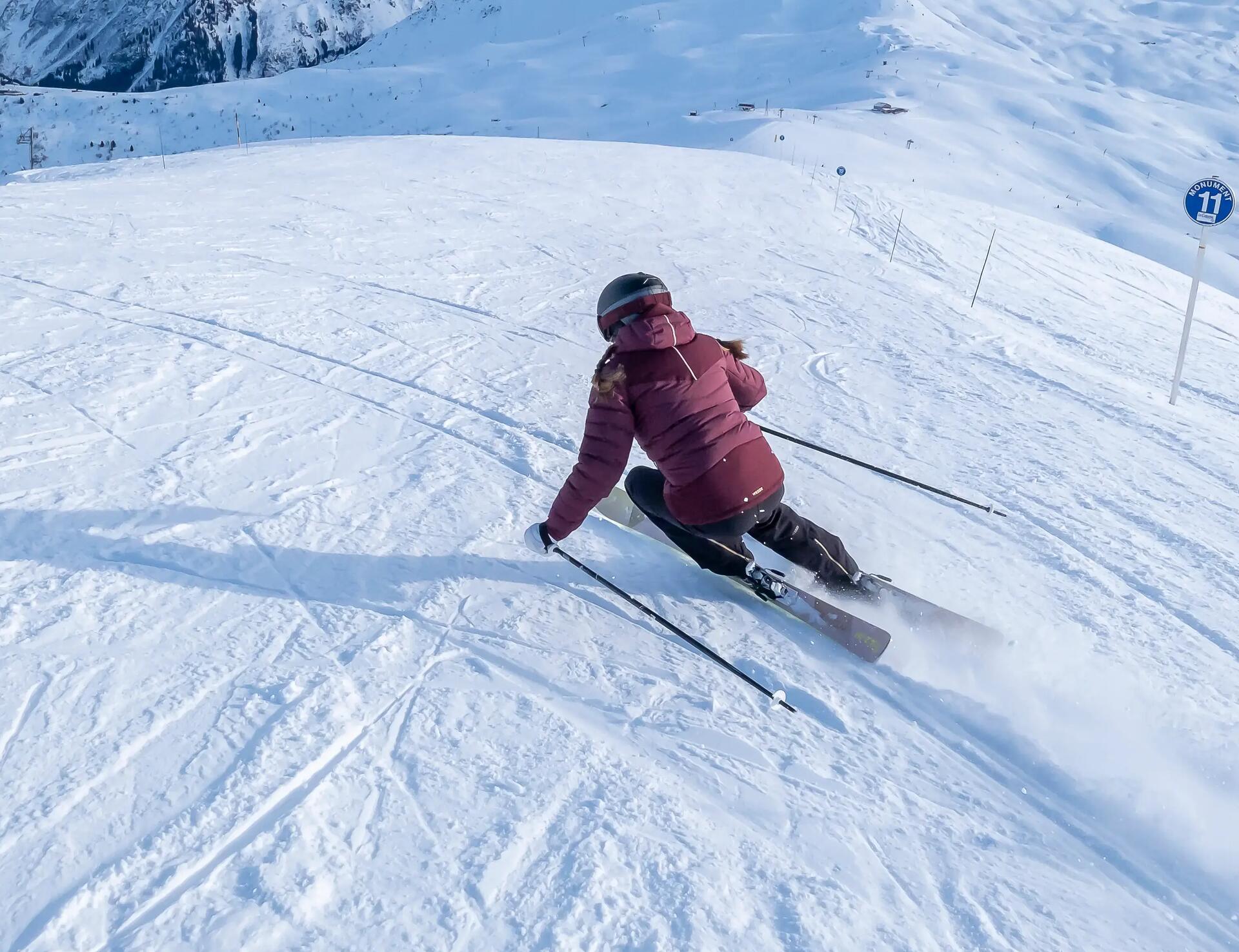 SKI-P H CROSS 550+