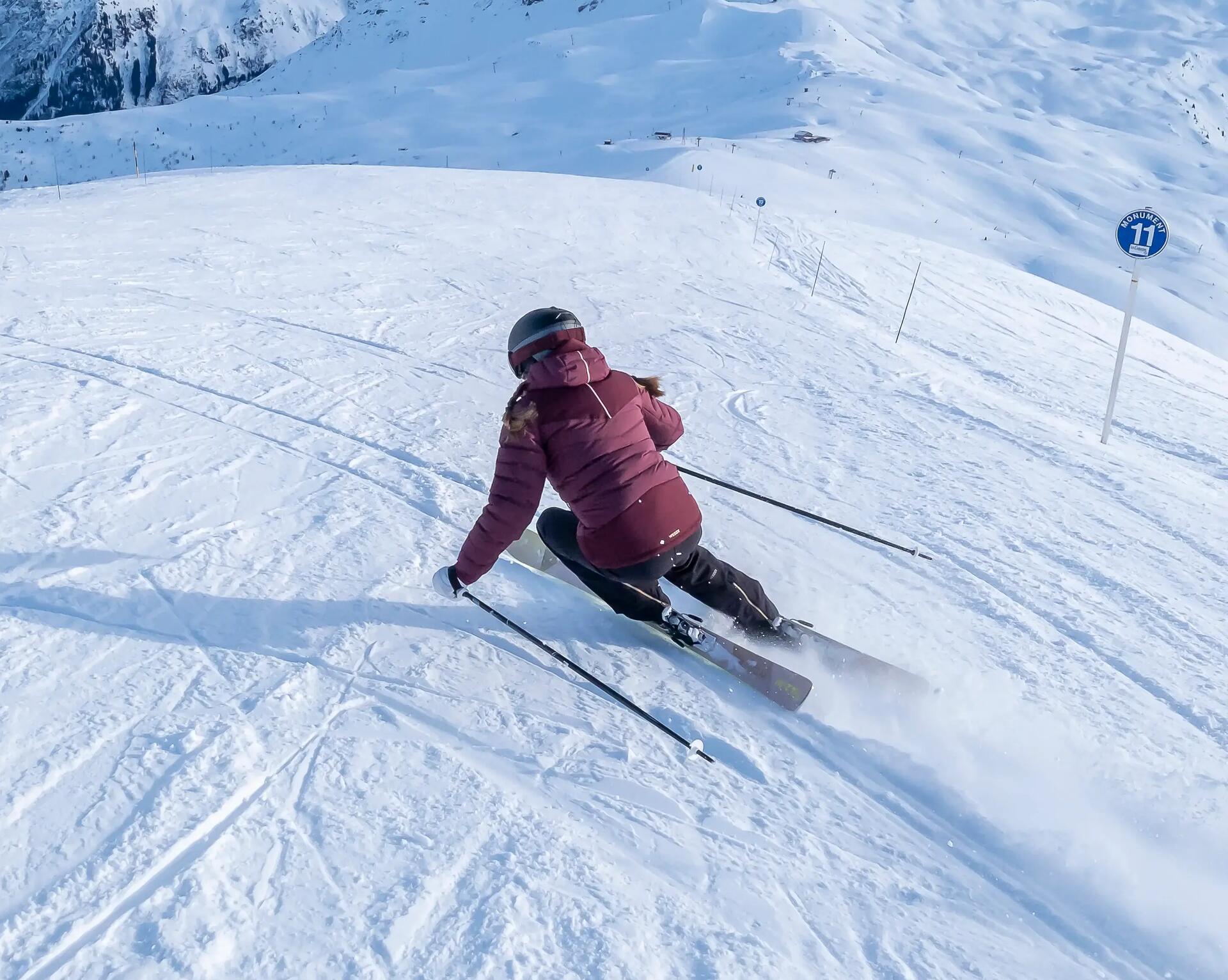SKI-P CROSS 550+ M