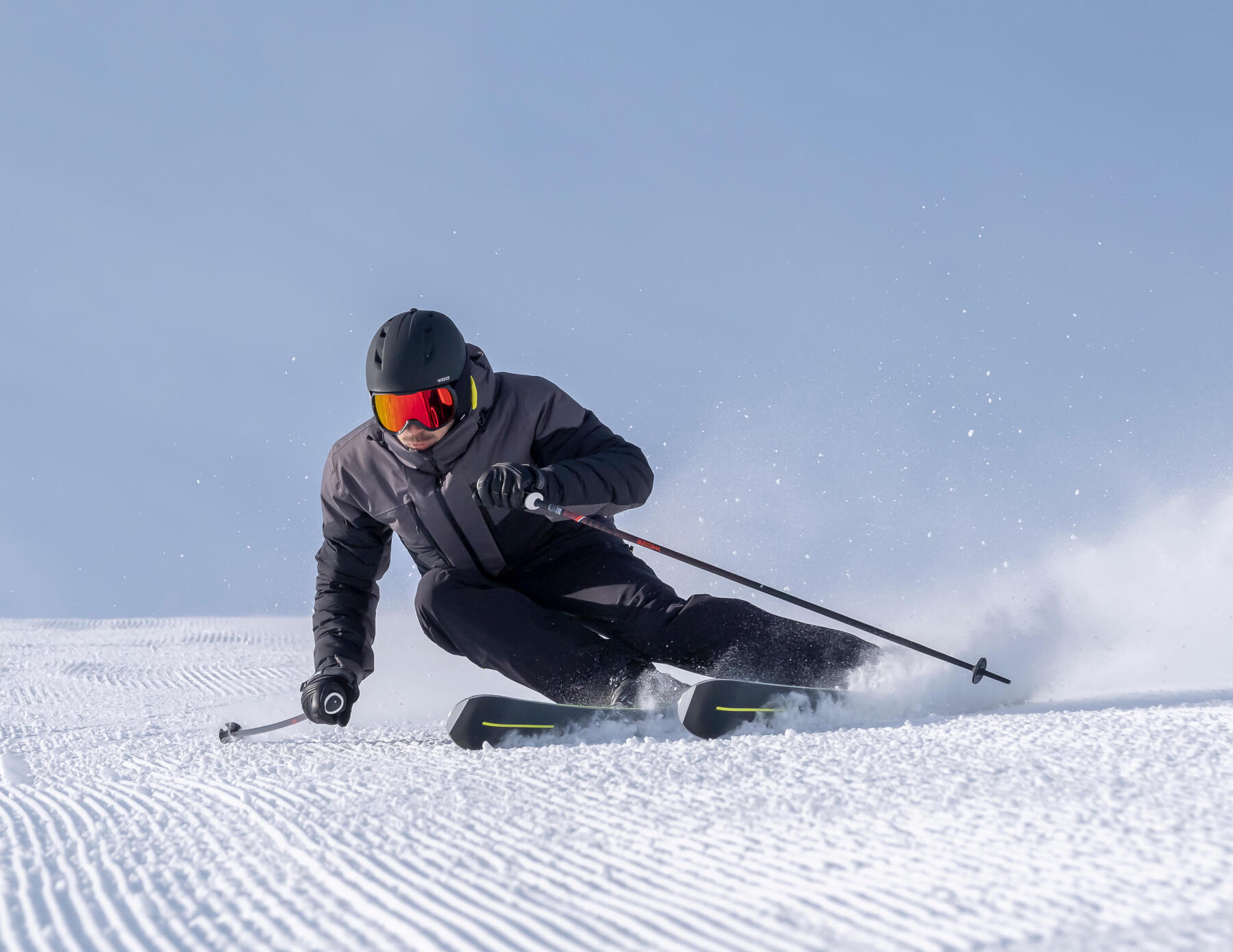 Qu'est ce que le carving en ski, et comment réussir à carver ?