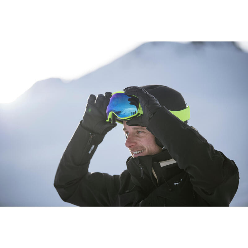 Chaqueta de esquí y nieve Hombre Wedze Ski-P JKT980