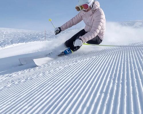 Onderhoud van je ski's