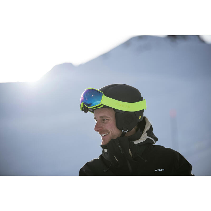 Chaqueta de esquí y nieve Hombre Wedze Ski-P JKT980