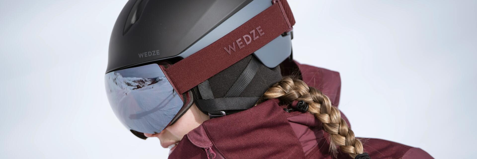 Changer son casque de ski wedze