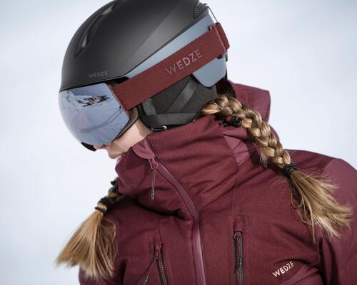 Changer son casque de ski wedze