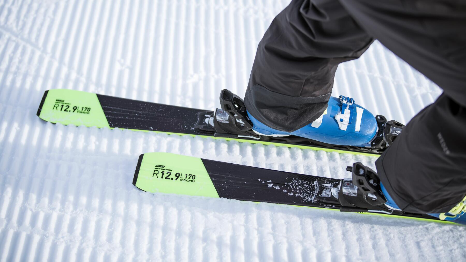 De voordelen van ski's huren 