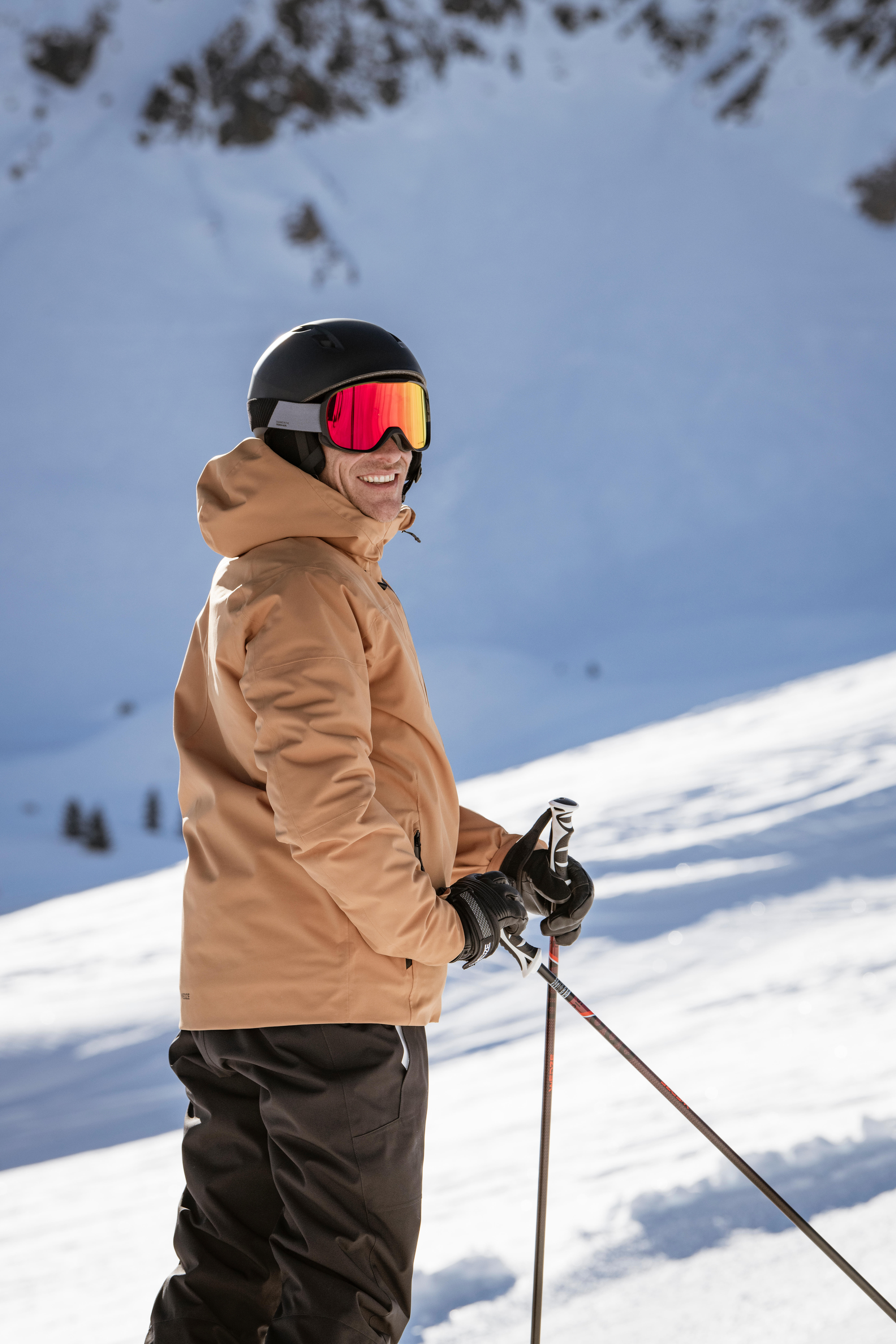 Casque de ski – PST 500 - WEDZE