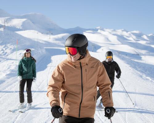 Comment choisir un casque de ski conseils wedze