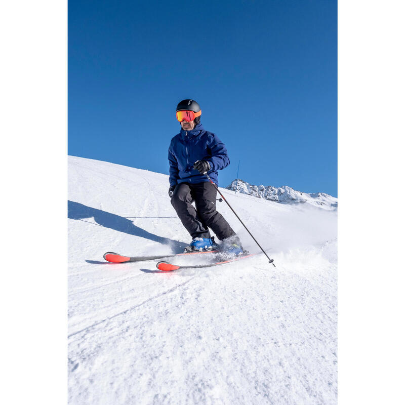 Pánská lyžařská bunda 580 modrá