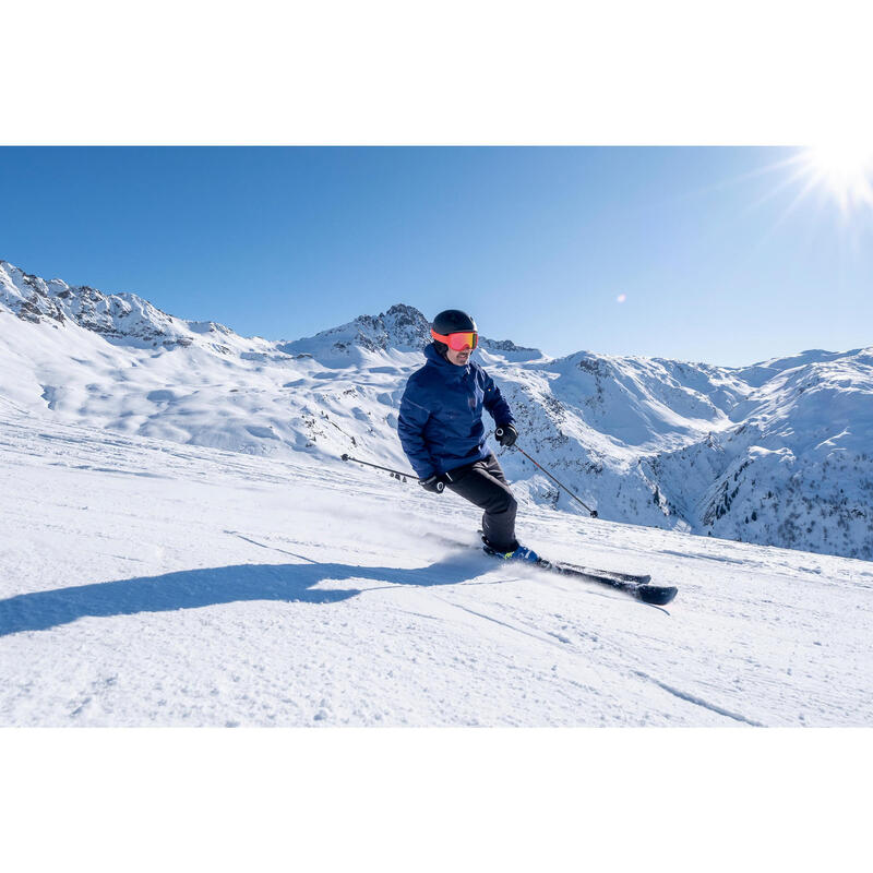 Esquís de pista con fijaciones Hombre Wedze CROSS 550