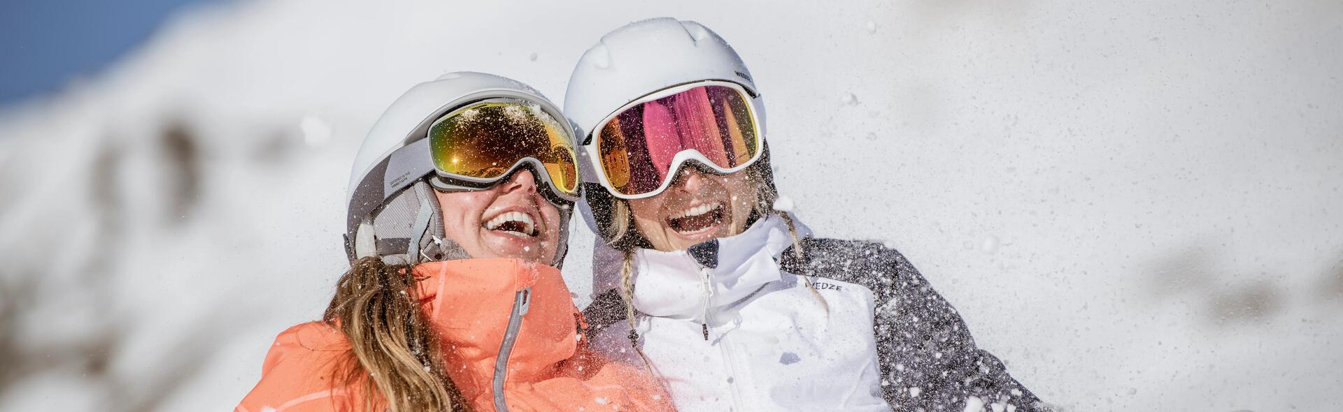 Como fazer a manutenção da roupa de ski ou de snowboard?
