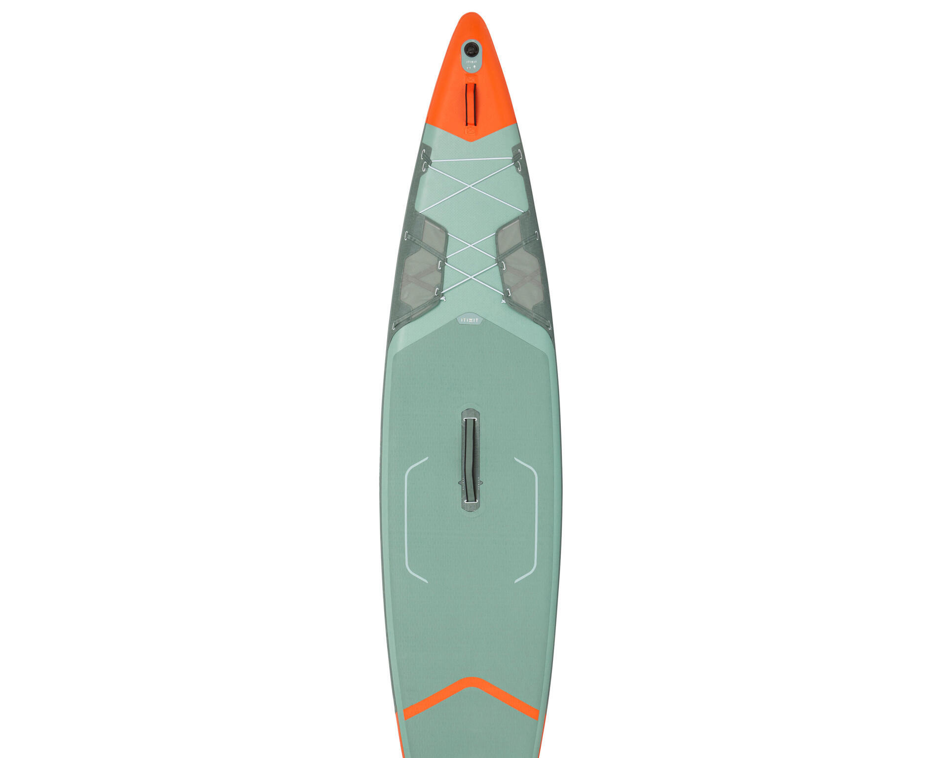 TOURING INFLATABLE STAND-UP PADDLE BOARD X500
