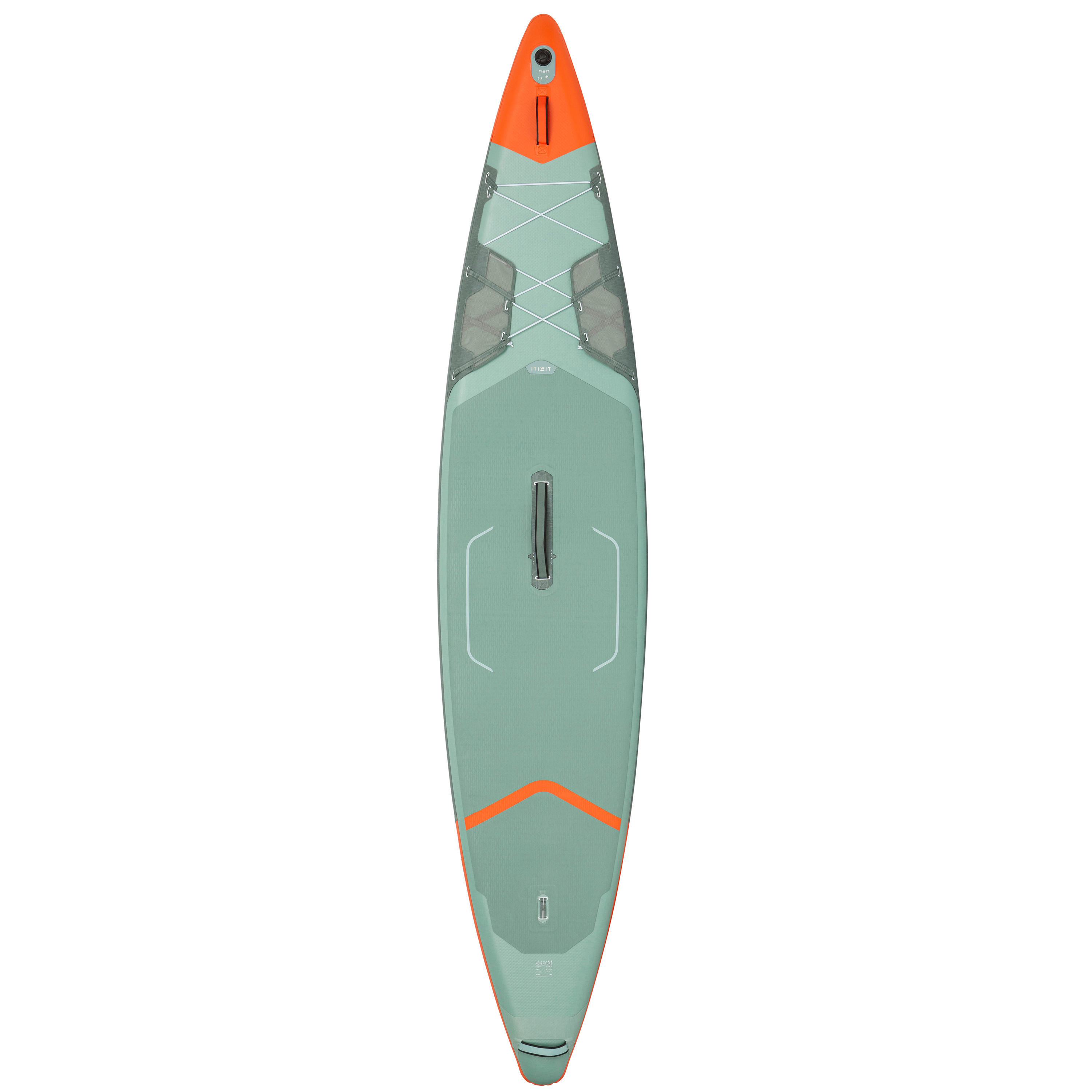 Tool-Free Inflatable Paddle Board Fin - X100 - ITIWIT