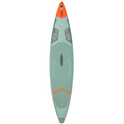 AILERON SANS OUTIL DE STAND UP PADDLE GONFLABLE DE RANDONNEE