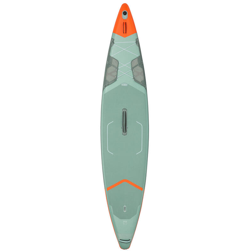 FIN FOR INFLATABLE TOURING STAND UP PADDLE BOARD NO TOOLS REQUIRED
