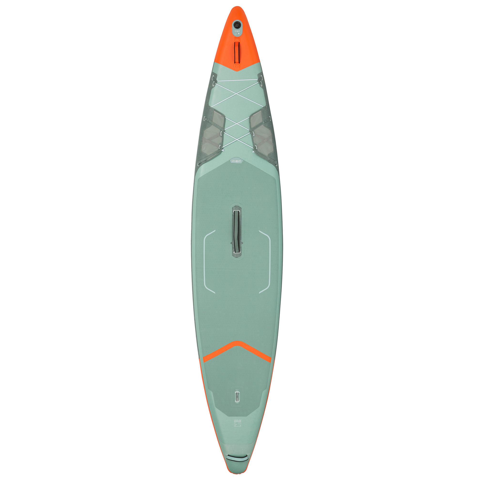ALLPICK SUP Finne Ersatzflosse - Abnehmbare Nylon Flosse Für Stand Up Paddle Boards | 2024 Edition
