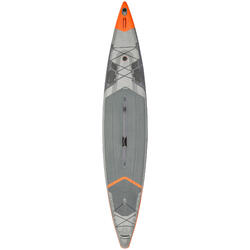 Eddwiin Sostituzione Pinna di tracciamento per Kayak Skeg Pinna per tavola da Paddle Rimovibile nella Pinna per tavola da Surf Gonfiabile per tavola da Paddle Longboard 