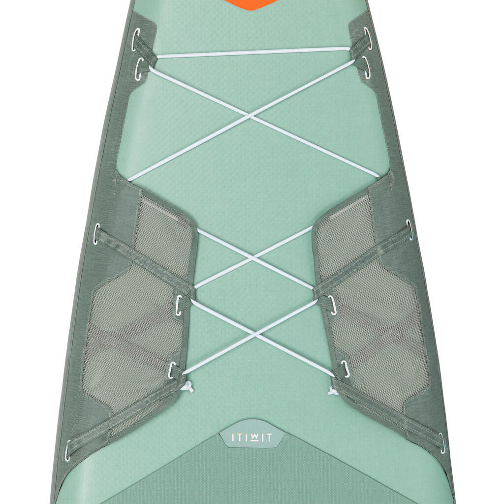 TOURING INFLATABLE STAND-UP PADDLE BOARD X500 / 13