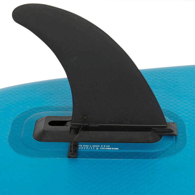 Tabla paddle surf hinchable Itiwit iniciación 9´ azul 275x74x13 cm