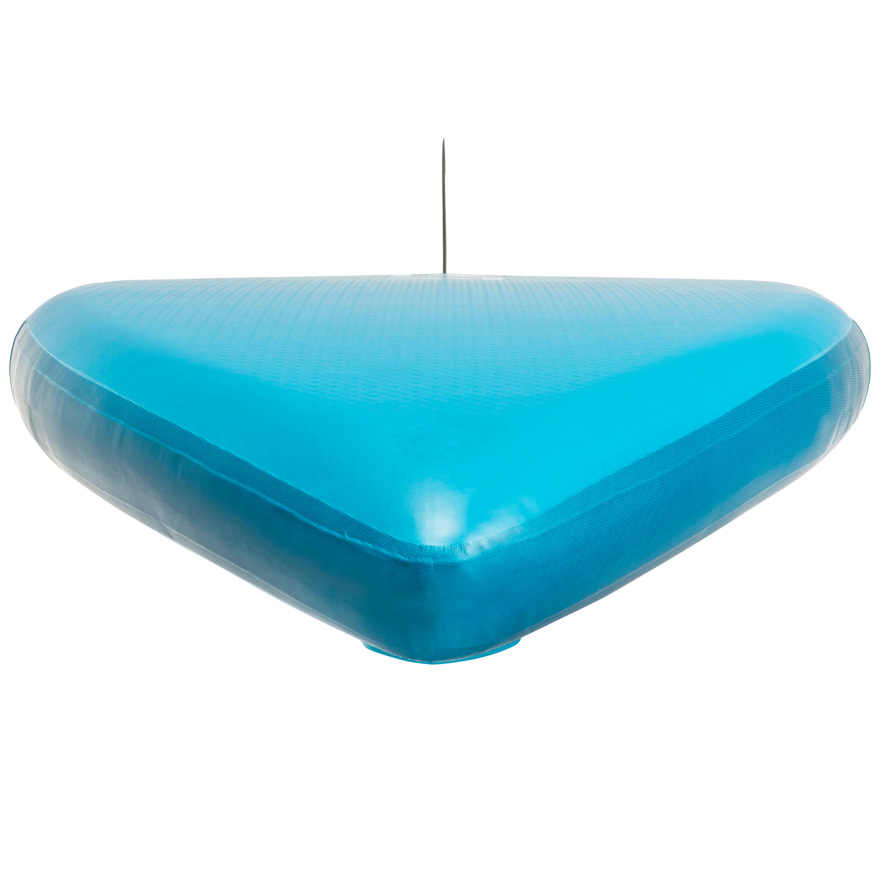 Second Hand - SUP gonfiabile x100 escursione 9 piedi blu/arancio 6/23