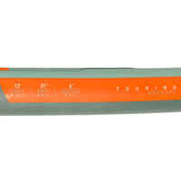 Tabla paddle surf hinchable travesía X500 Itiwit 396x79x15cm verde