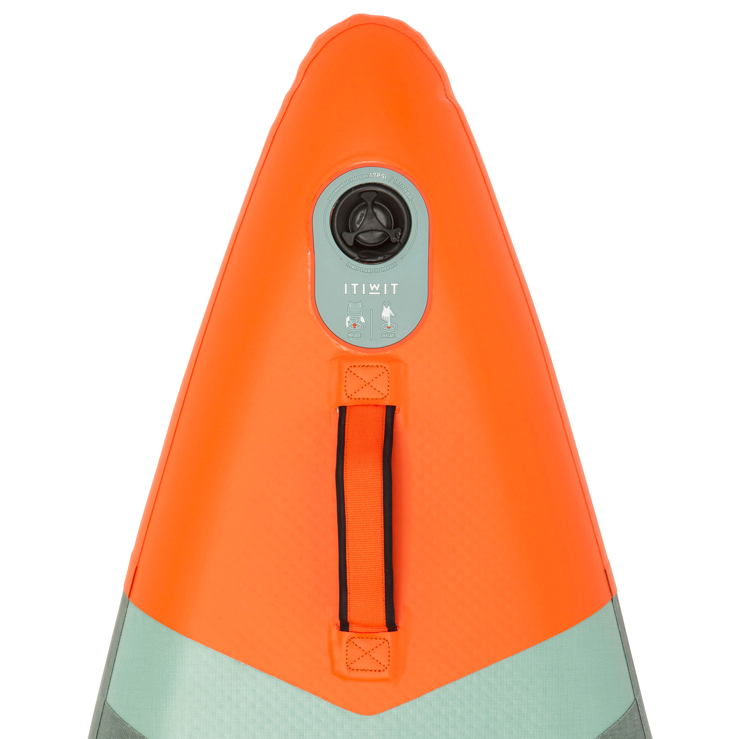 DECATHLON Náhradná záplata 17 PSI pre ventil Bravo paddleboardov Itiwit x500/00 bez · záber 3