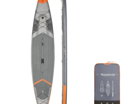 STAND UP PADDLE HINCHABLE ITIWIT X900 | 14': manual, reparación