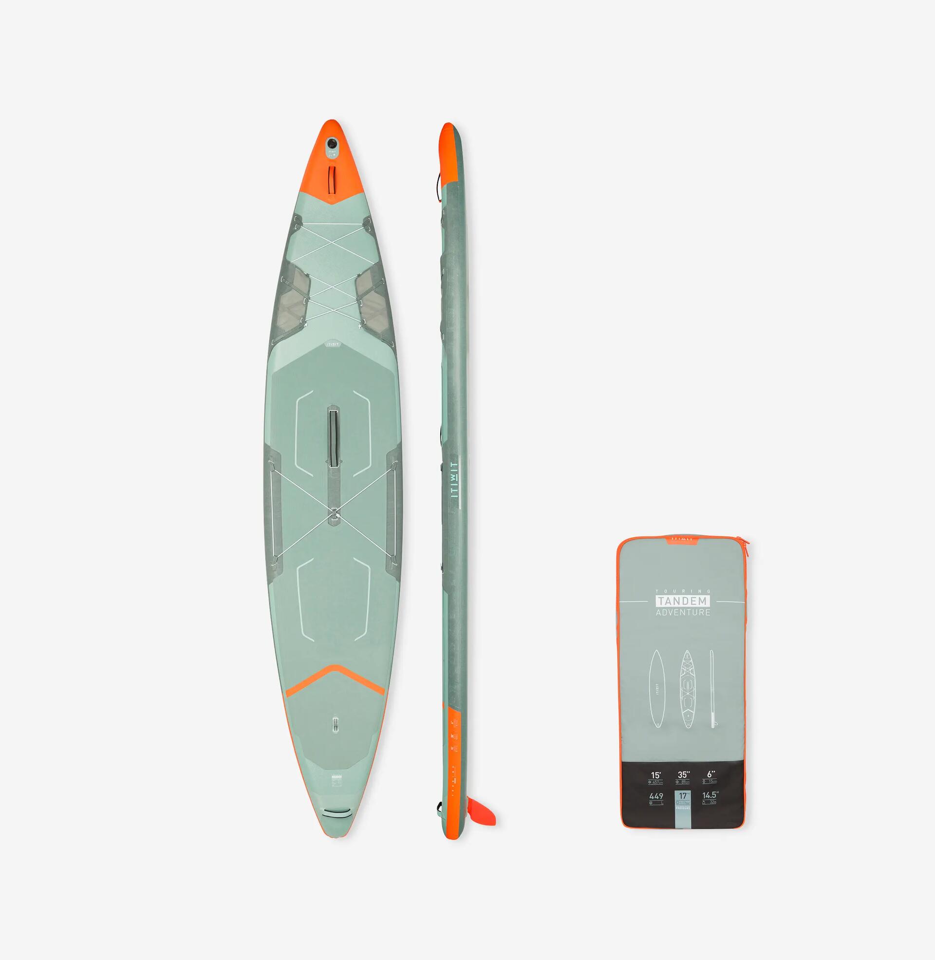 Surf 2024 sup decathlon