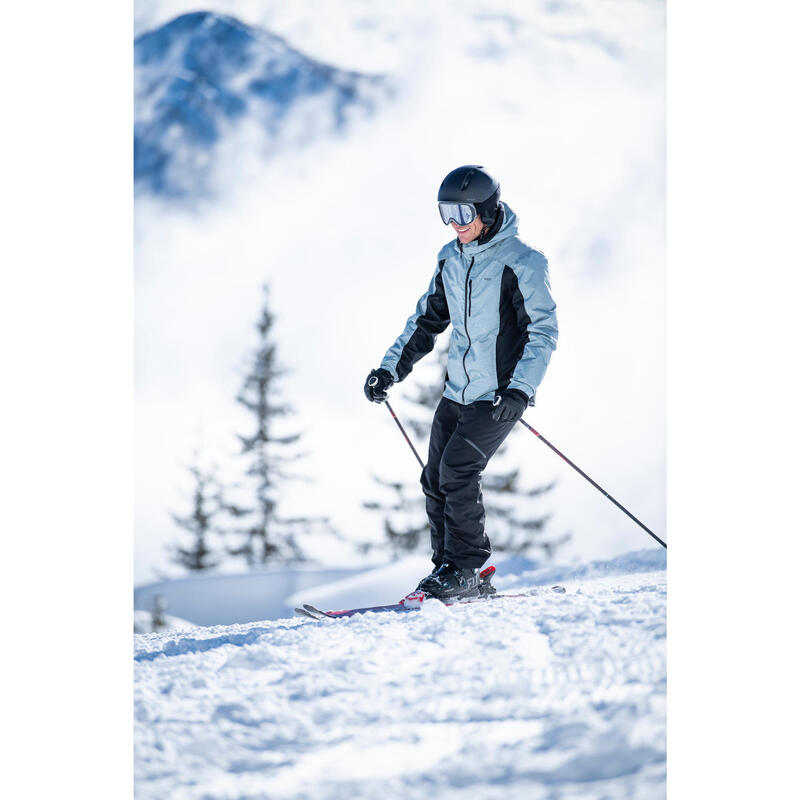 Pantalon Térmico Alpine Hombre Ski Impermeable Nieve Esqui