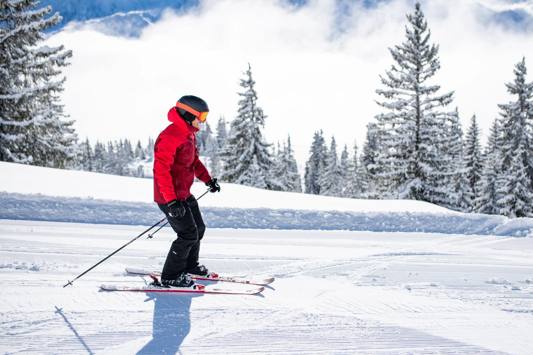 Entretenir et réparer ses skis