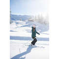 ŽENSKE JAKNE ILI HLAČE ZA REDOVITO SKIJANJE Odjeća za žene - Skijaške hlače 500 ženske crne WEDZE - Zimska odjeća