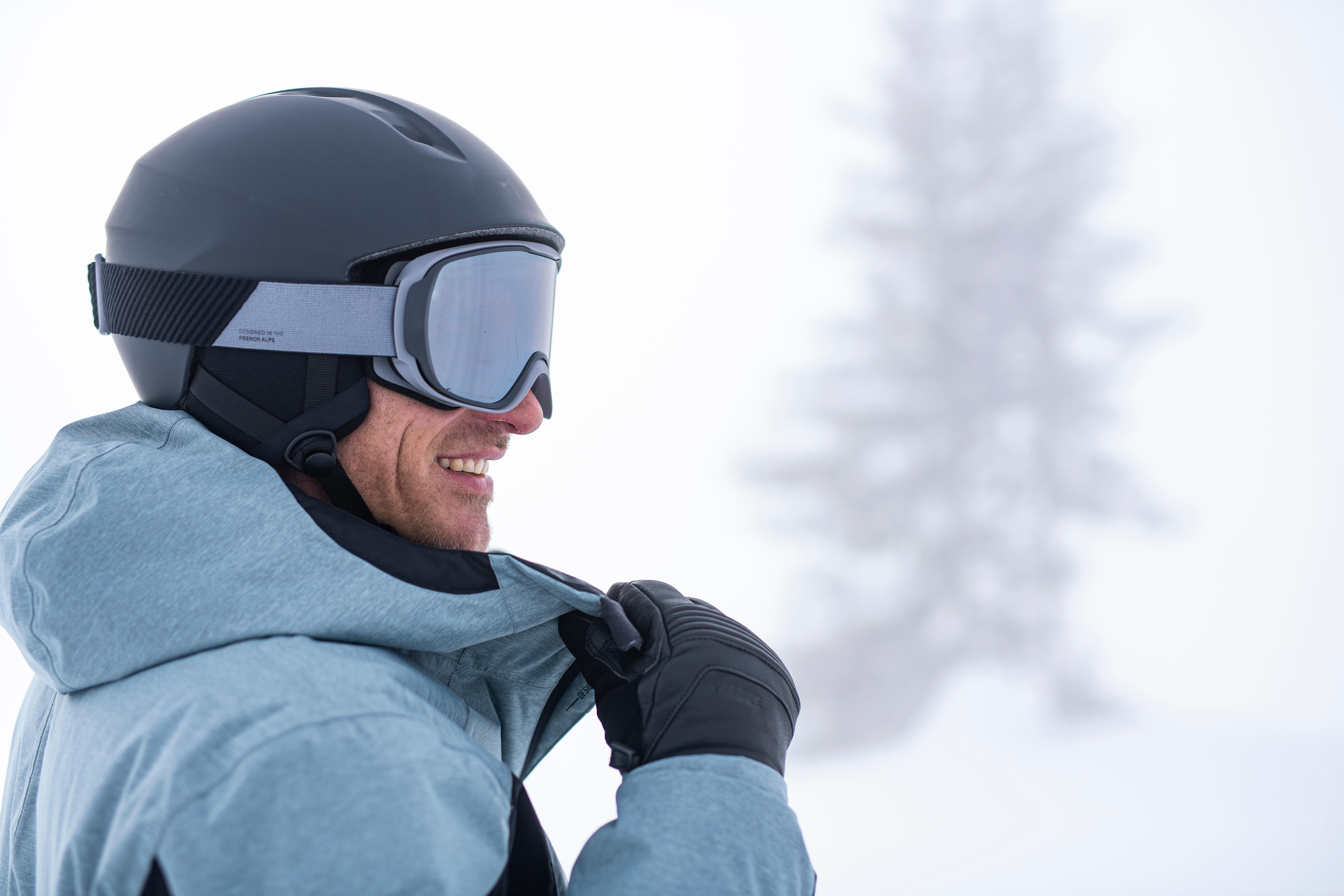 Casque de ski – PST 500 - WEDZE