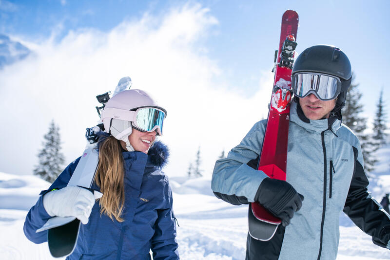 8 oefeningen om je fysiek voor te bereiden op je wintersport vakantie