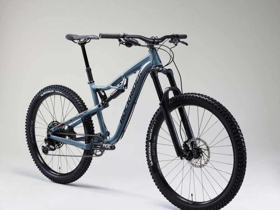 MTB ROCKRIDER AM 100 S V2 27,5"+