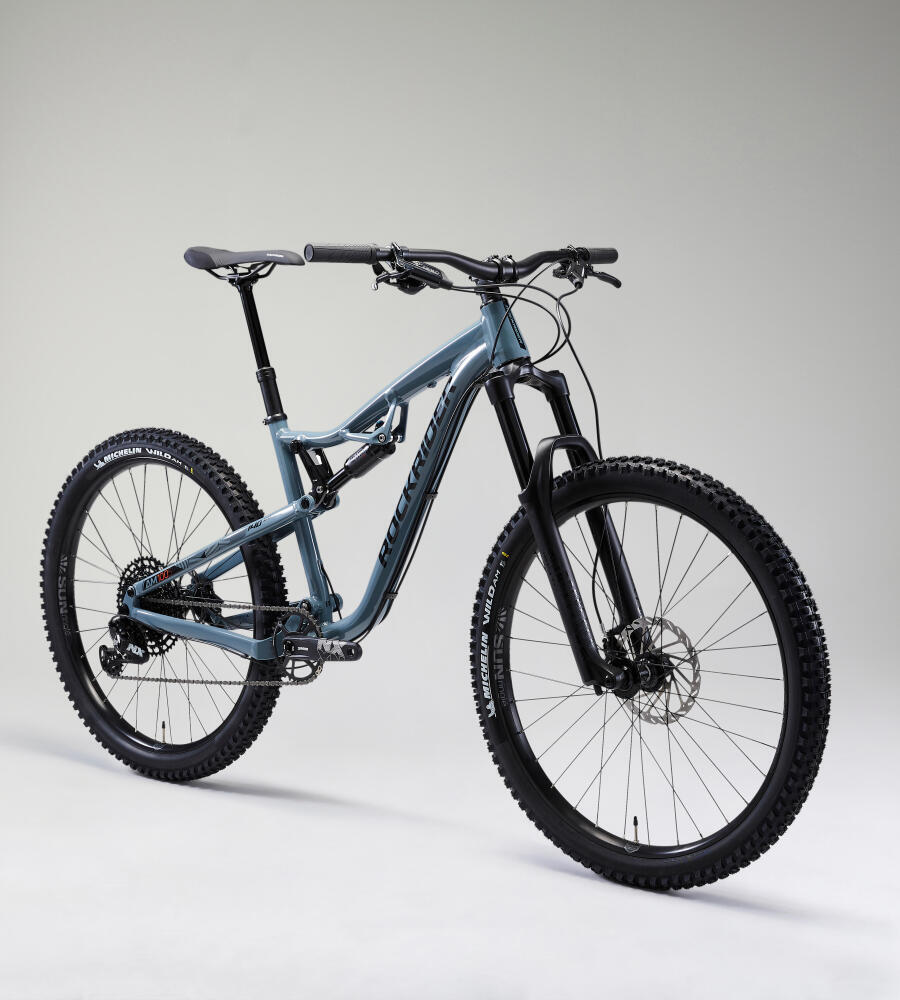 MTB ROCKRIDER AM 100 S V2 27 5