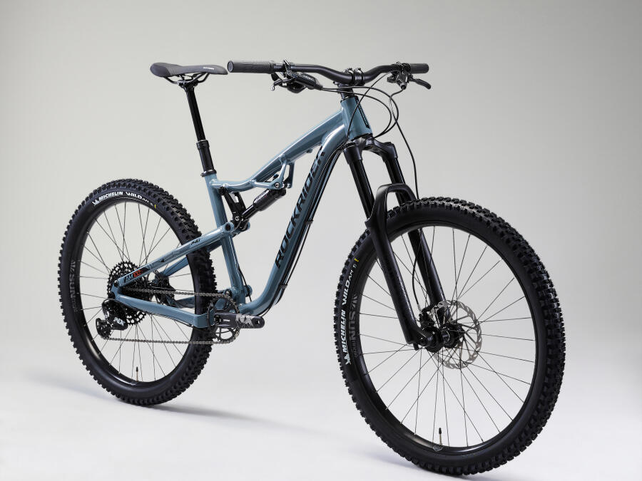VTT ROCKRIDER AM 100 S V2 27 5
