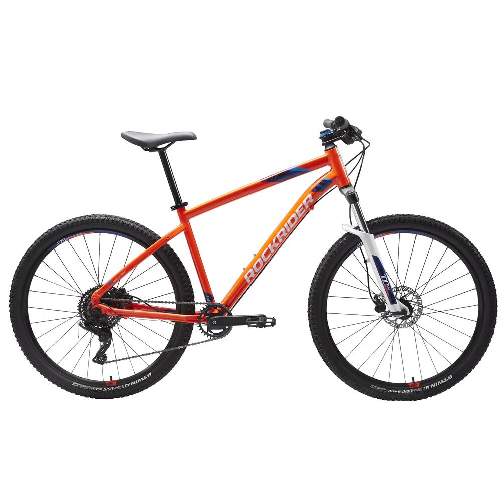 VTT ROCKRIDER ST 530 ORANGE notice reparation