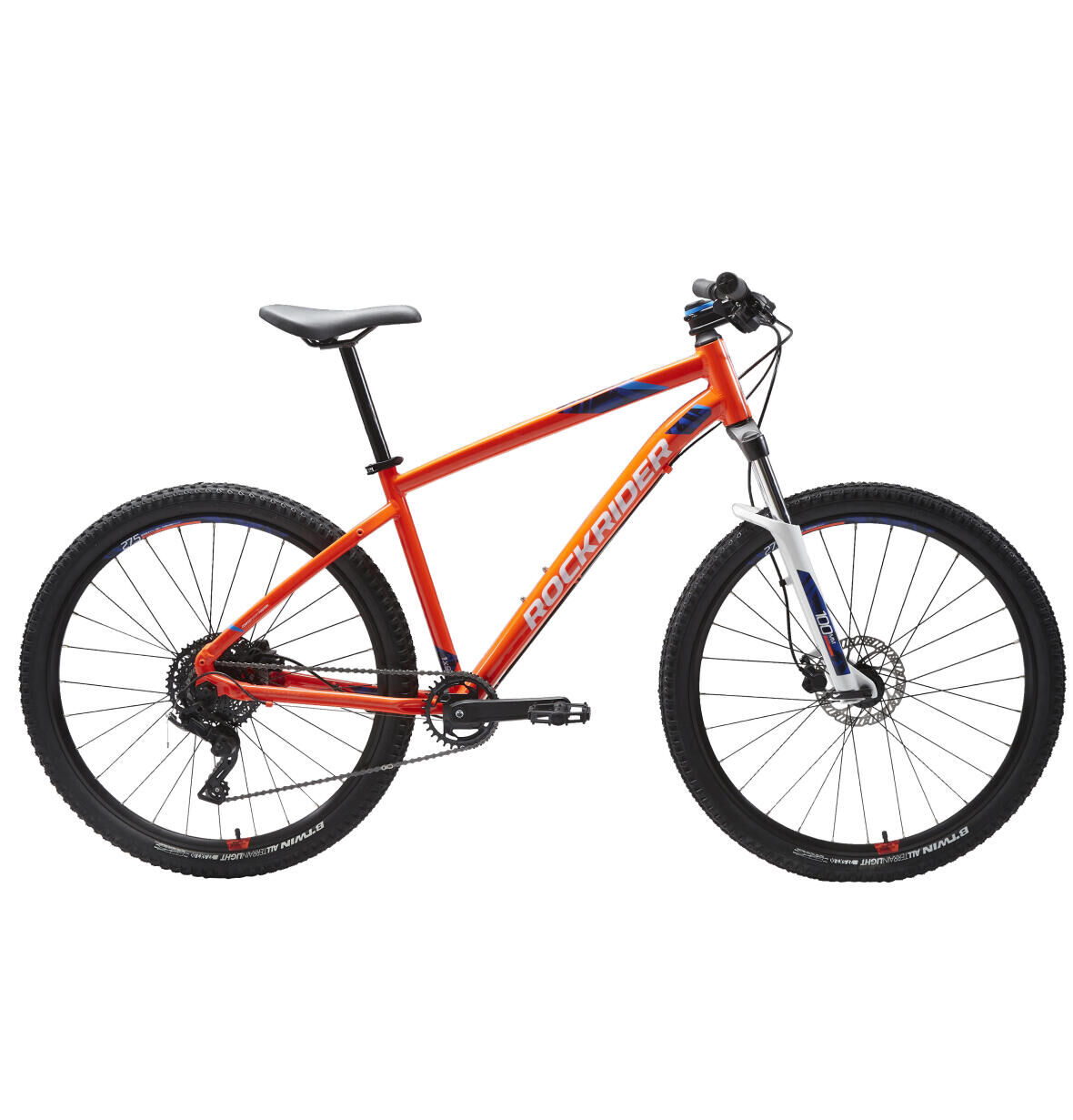 VTT ROCKRIDER ST 530 ORANGE